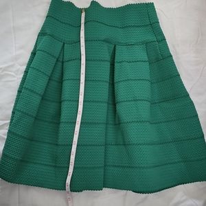Pull on skirt